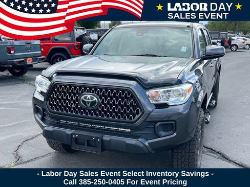 Used 2019 Toyota Tacoma SR w/ SR Convenience Package AWD/4WD image 2