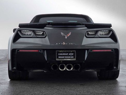 Used 2016 Chevrolet Corvette Z06 w/ 3LZ Preferred Equipment Group image 4