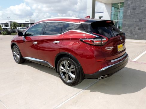 Used 2021 Nissan Murano Platinum w/ Cargo Package AWD/4WD image 7