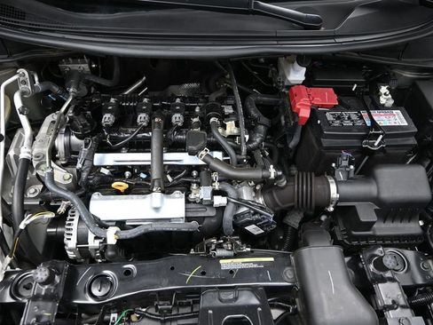 Used 2025 Nissan Versa SV w/ Trunk Package FWD image 22
