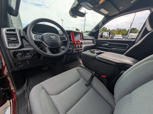 Used 2023 RAM 1500 Big Horn image 12