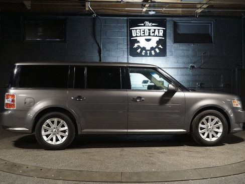 Used 2009 Ford Flex SEL AWD/4WD image 8