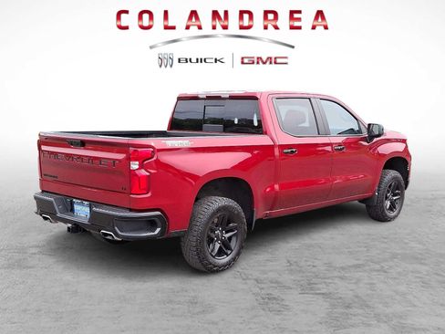 Certified 2024 Chevrolet Silverado 1500 LT Trail Boss w/ Convenience Package II image 6