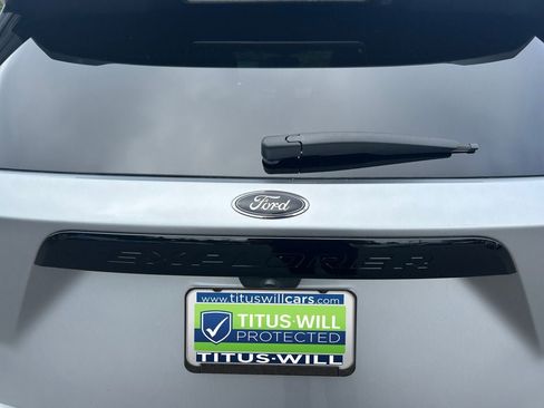 Used 2022 Ford Explorer ST w/ Equipment Group 401A AWD/4WD image 35