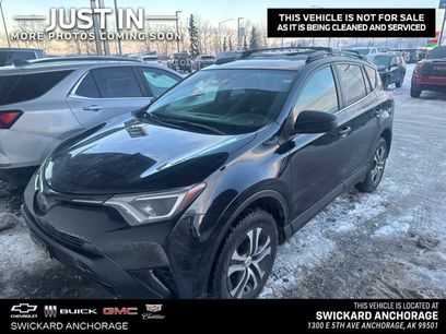 Used 2018 Toyota RAV4 LE