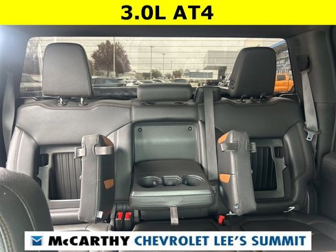 Used 2021 GMC Sierra 1500 AT4 image 24