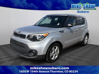 Used 2017 Kia Soul