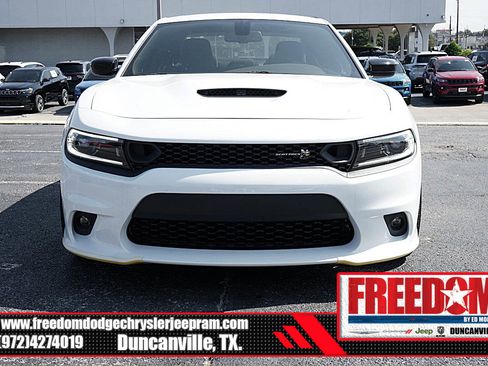 New 2023 Dodge Charger Scat Pack w/ Harman/Kardon Audio Group image 8