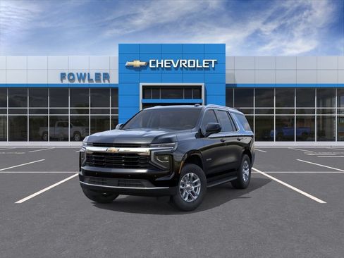 New 2026 Chevrolet Tahoe LS AWD/4WD image 8
