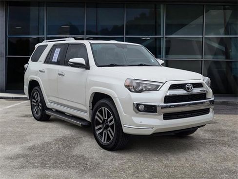 Used 2019 Toyota 4Runner Limited image 2