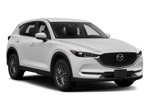 Used 2018 MAZDA CX-5 Sport w/ I-ACTIVSENSE Package AWD/4WD image 9