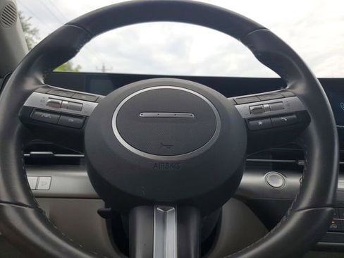 Certified 2024 Hyundai Kona SEL AWD/4WD image 13