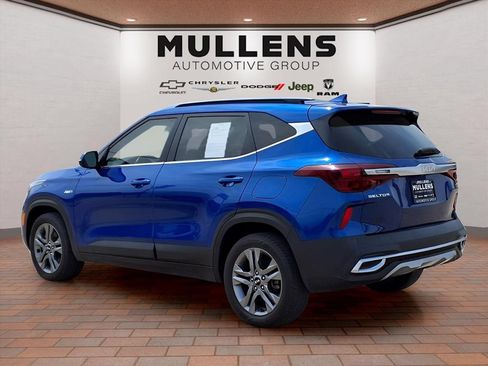 Used 2021 Kia Seltos S AWD/4WD image 7