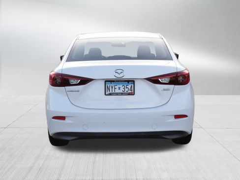 Used 2015 MAZDA MAZDA3 i Sport image 6