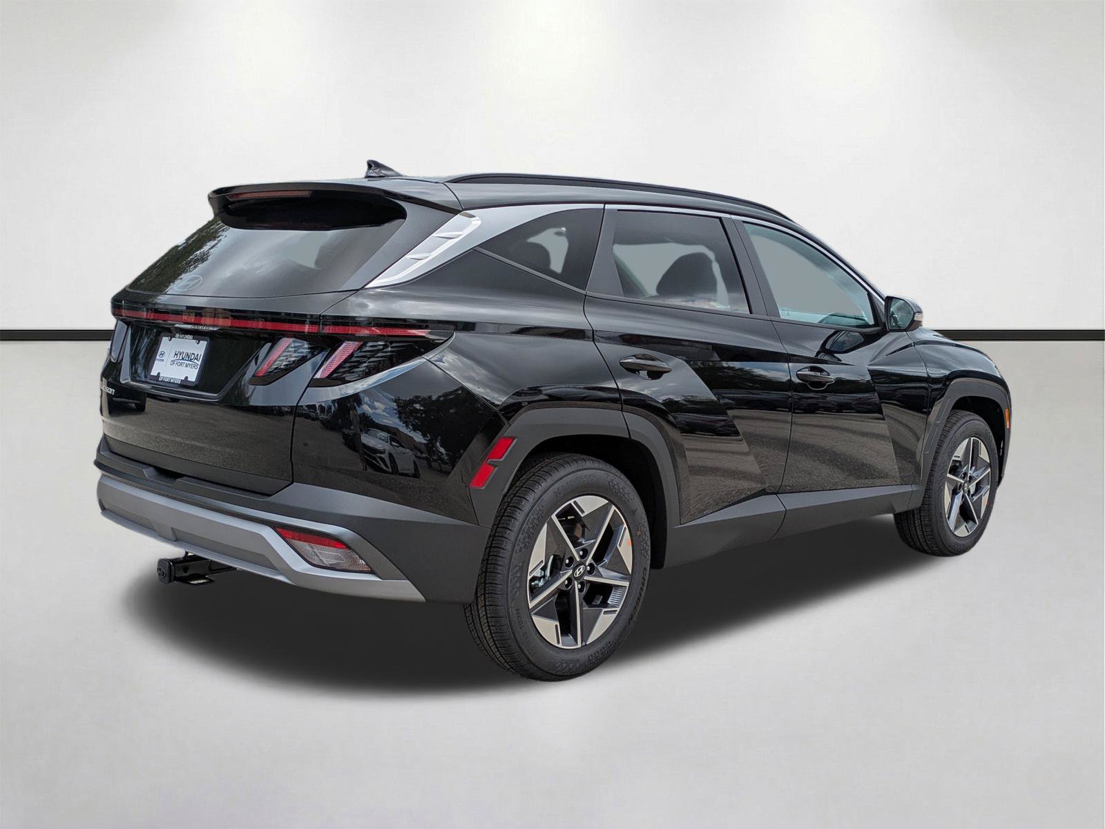 New 2026 Hyundai Tucson SEL FWD image 5