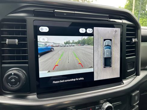 Used 2025 Ford F150 Platinum w/ Equipment Group 702A High AWD/4WD image 35