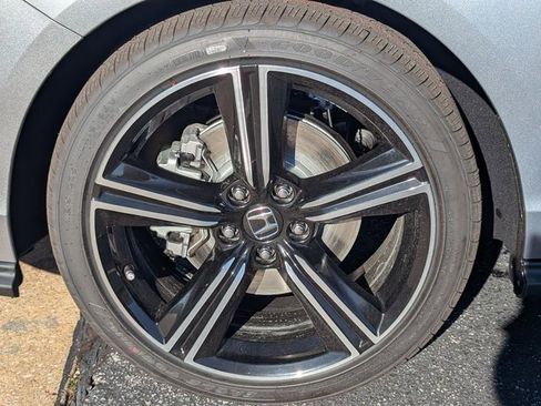 New 2025 Honda Accord Sport image 2