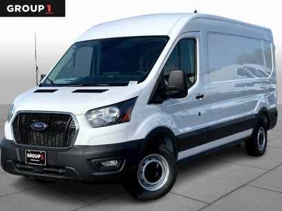 New 2025 Ford Transit 150 148 Medium Roof w/ Load Area Protection Package