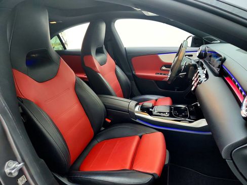 Certified 2021 Mercedes-Benz CLA 45 AMG 4MATIC image 25