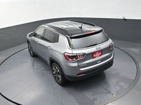 Used 2024 Jeep Compass Limited AWD/4WD image 26