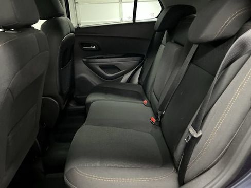 Certified 2019 Chevrolet Trax LS w/ Tint and Cruise Package FWD image 23