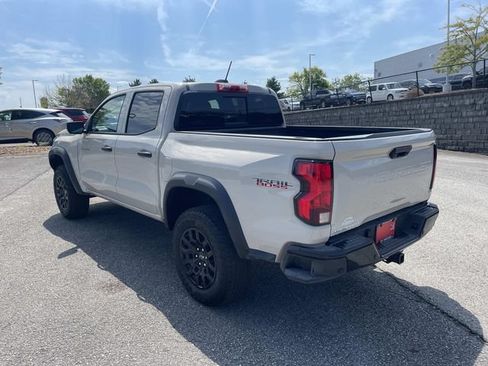 Used 2026 Chevrolet Colorado Trail Boss AWD/4WD image 5