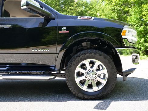 Used 2022 RAM 2500 Laramie AWD/4WD image 52
