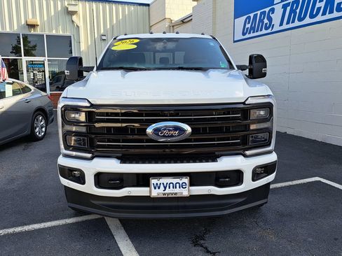 Used 2026 Ford F250 Platinum AWD/4WD image 2
