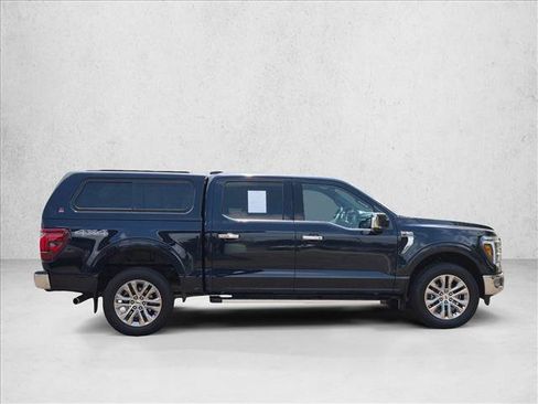 Used 2024 Ford F150 Lariat w/ Tow/Haul Package AWD/4WD image 4