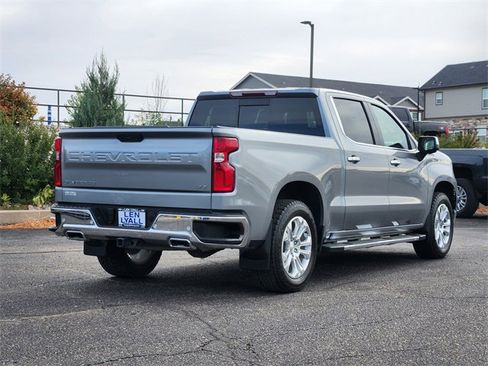 Used 2023 Chevrolet Silverado 1500 LTZ w/ LTZ Premium Package image 3