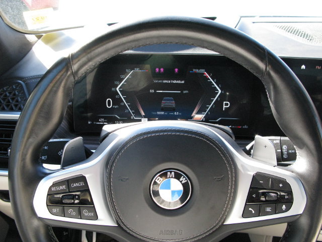 Used 2023 BMW X7 xDrive40i w/ Executive Package AWD/4WD image 15