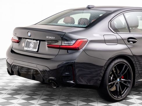 Certified 2024 BMW 330i xDrive Sedan w/ M Sport Package image 34