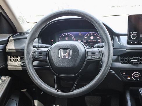 Certified 2024 Honda Accord EX image 15