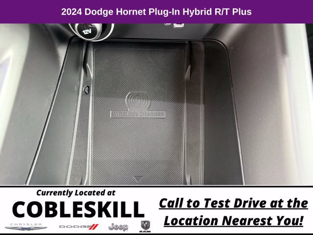 Used 2024 Dodge Hornet R/T Plus w/ R/T Blacktop Package AWD/4WD image 15