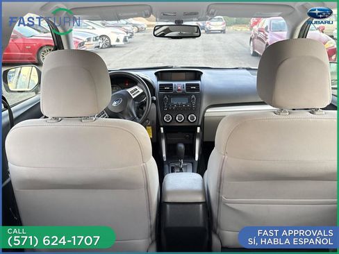 Used 2015 Subaru Forester 2.5i w/ Alloy Wheel Package AWD/4WD image 31