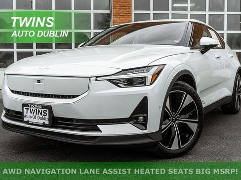 Used 2024 Polestar Polestar 2 AWD/4WD image 1