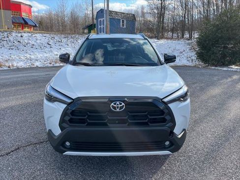 Certified 2026 Toyota Corolla Cross XLE w/ Convenience Package AWD/4WD image 7