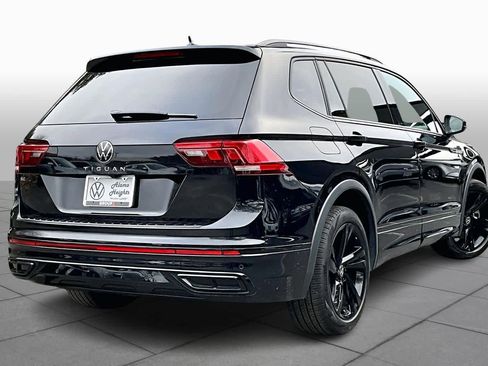 Certified 2023 Volkswagen Tiguan SE R-Line image 13