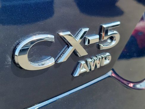 Certified 2025 MAZDA CX-5 AWD 2.5 S w/ Preferred Package image 27