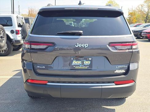 New 2026 Jeep Grand Cherokee L Limited AWD/4WD image 19