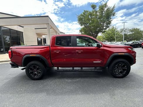 Used 2025 GMC Canyon Elevation w/ Convenience Package AWD/4WD image 2
