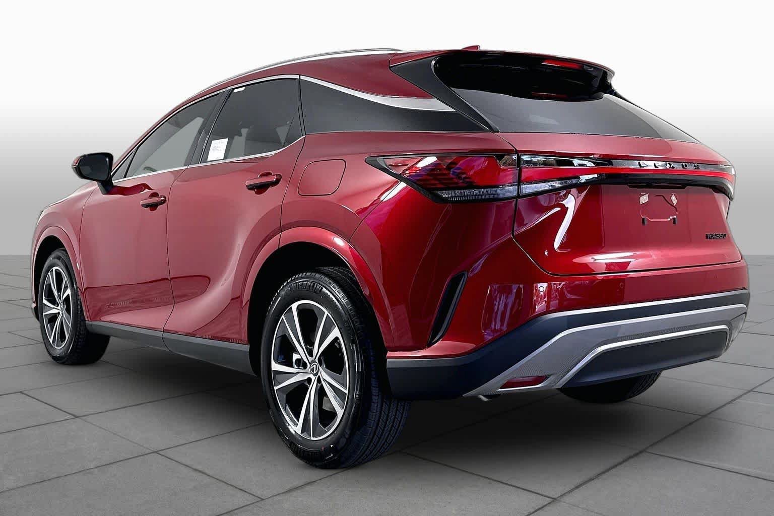 New 2026 Lexus RX 350 Premium w/ Convenience Package FWD image 12