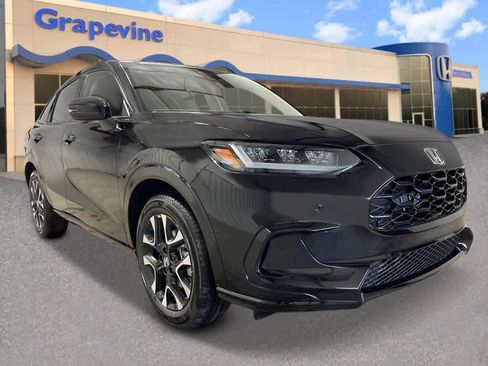 New 2026 Honda HR-V EX-L image 8