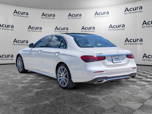 Used 2022 Mercedes-Benz E 350 Sedan image 7