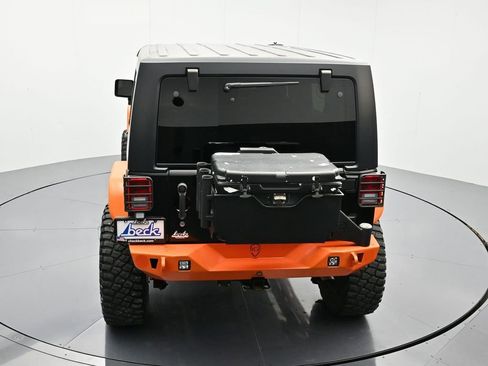 Used 2015 Jeep Wrangler Unlimited Sport w/ Connectivity Group image 36