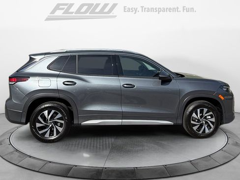 New 2026 Volkswagen Tiguan S AWD/4WD image 8