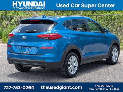 Used 2020 Hyundai Tucson Value FWD image 5