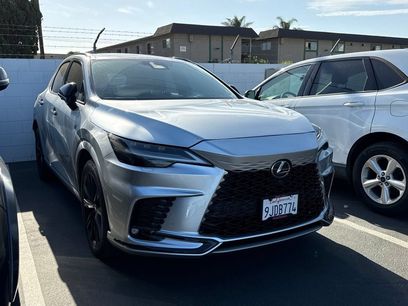 Used 2023 Lexus RX 500h F Sport w/ Accessory Package (Z1)