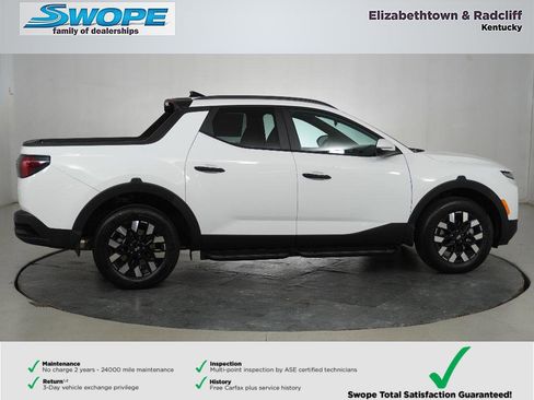 New 2026 Hyundai Santa Cruz SEL image 2