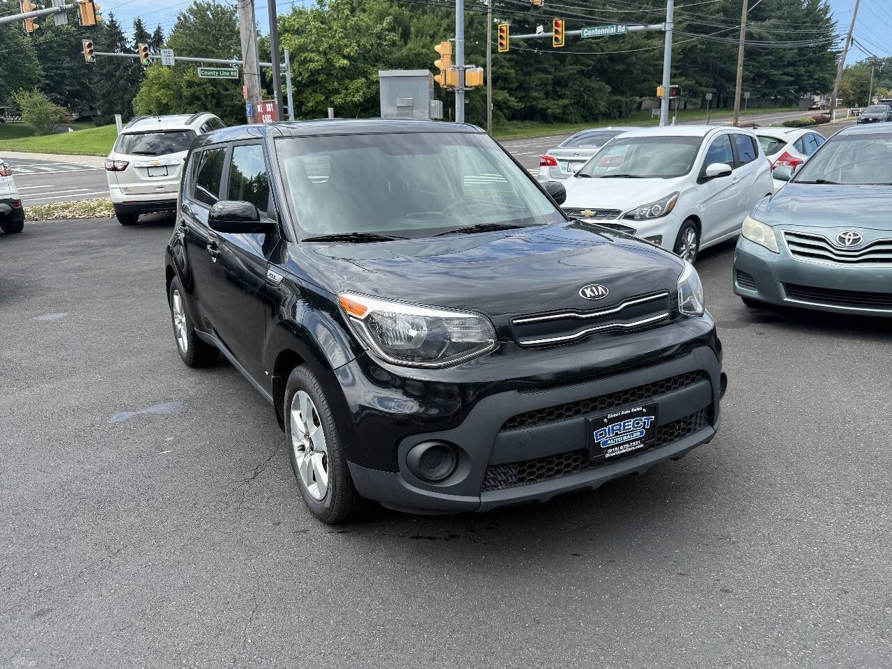 Used 2017 Kia Soul FWD image 2